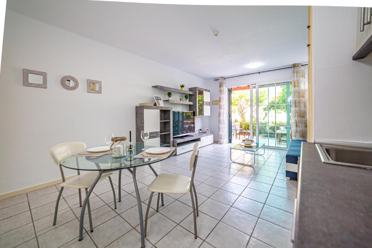 Ferienwohnung La Dorada En Rocas Del Mar Costa Del Silencio Exterior foto