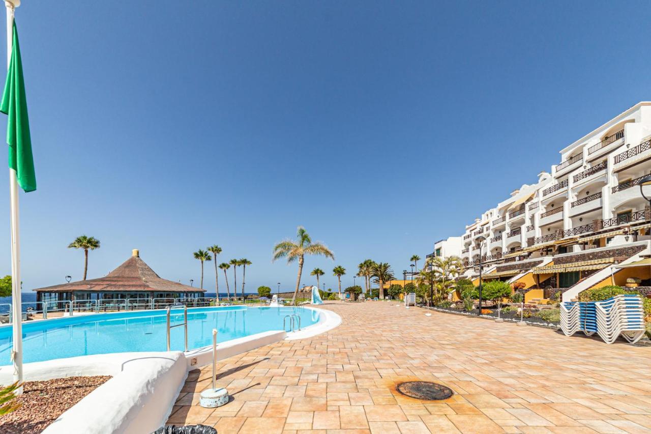 Ferienwohnung La Dorada En Rocas Del Mar Costa Del Silencio Exterior foto