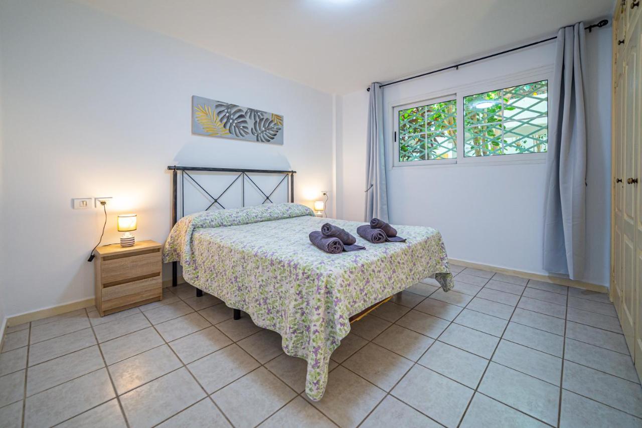 Ferienwohnung La Dorada En Rocas Del Mar Costa Del Silencio Exterior foto