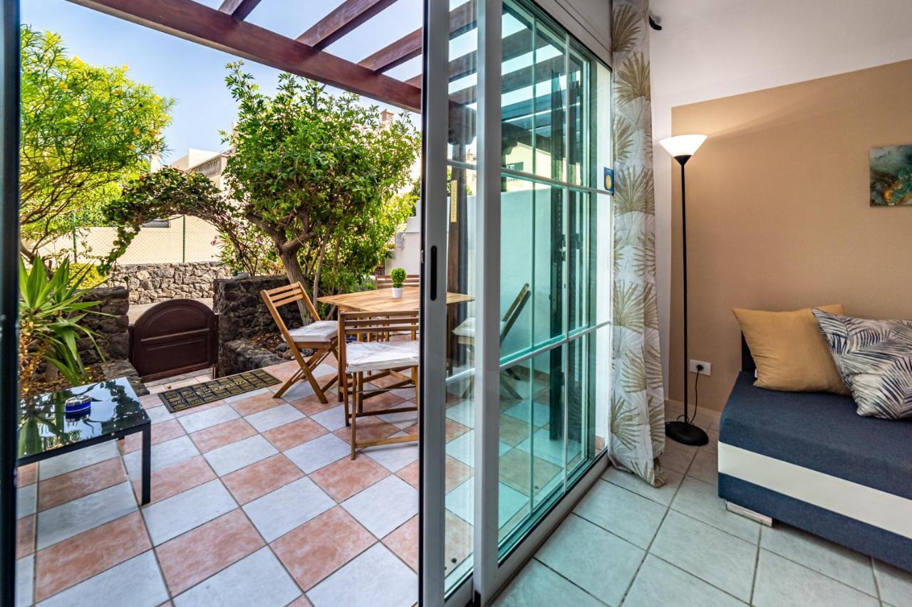 Ferienwohnung La Dorada En Rocas Del Mar Costa Del Silencio Exterior foto