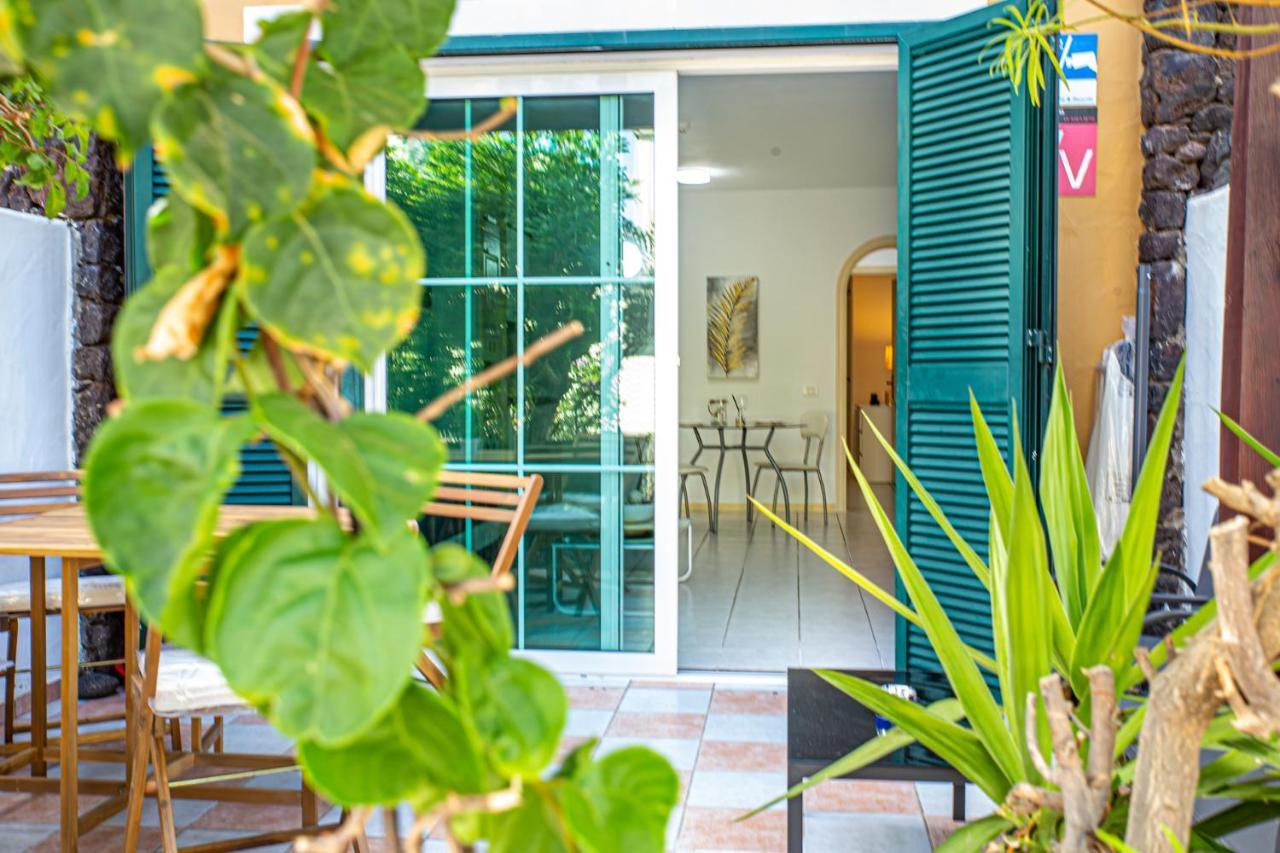 Ferienwohnung La Dorada En Rocas Del Mar Costa Del Silencio Exterior foto
